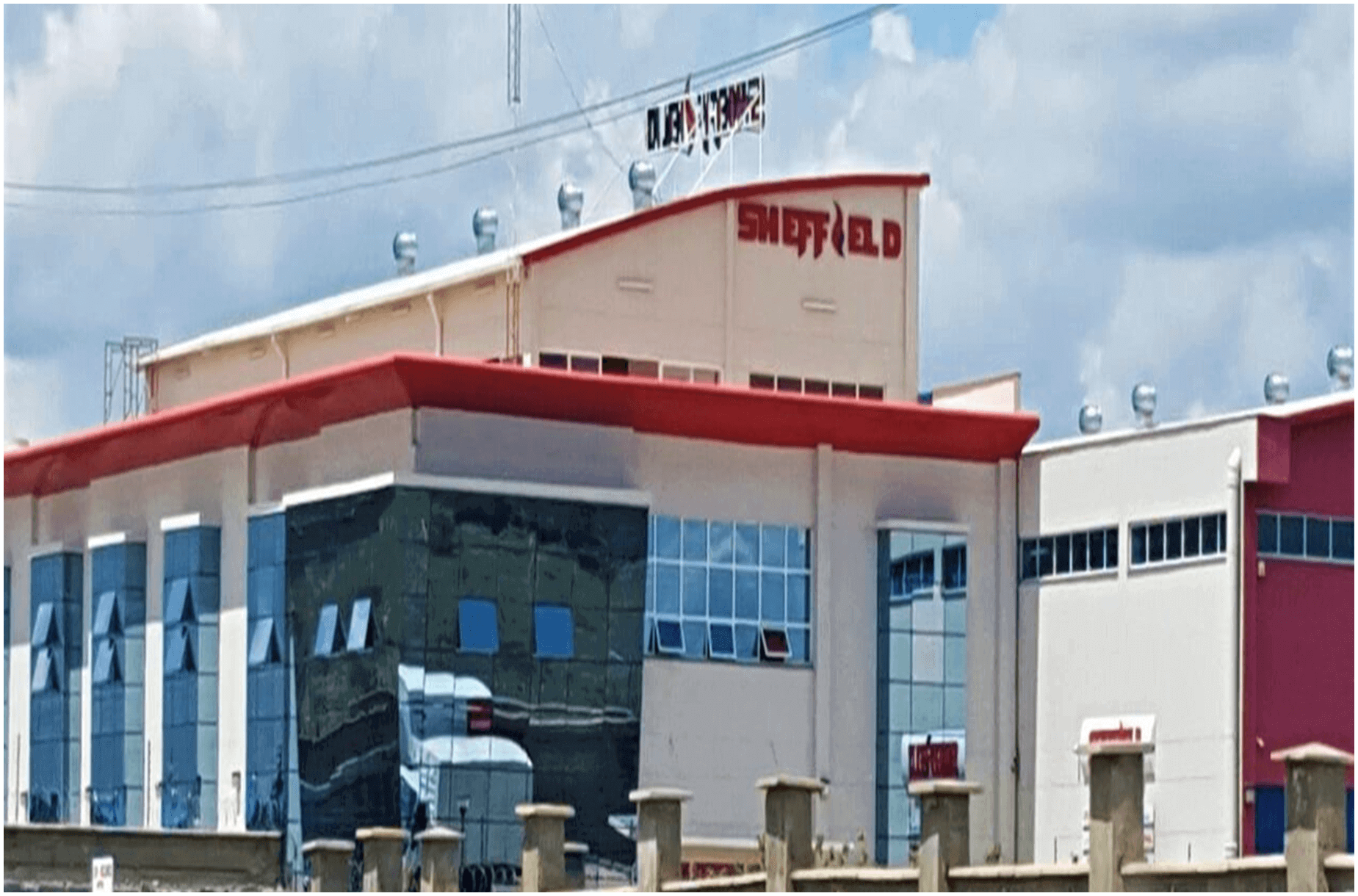 Sheffield Offices & Godowns